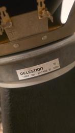 Celestion V30 Vintage 30 12 inch 8 ohm, Muziek en Instrumenten, Versterkers | Bas en Gitaar, Verzenden, Gebruikt, Gitaar, 50 tot 100 watt