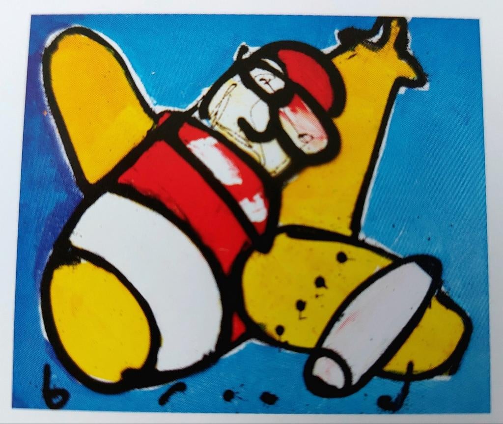 Herman Brood kalender 2011 ... 13 fraaie werken  ..., Ophalen of Verzenden