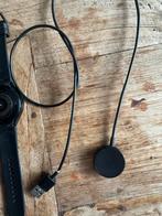 Samsung Galaxy Watch 4 Classic 42mm, Sieraden, Tassen en Uiterlijk, Smartwatches, Zwart, Ophalen of Verzenden, Waterdicht, Android
