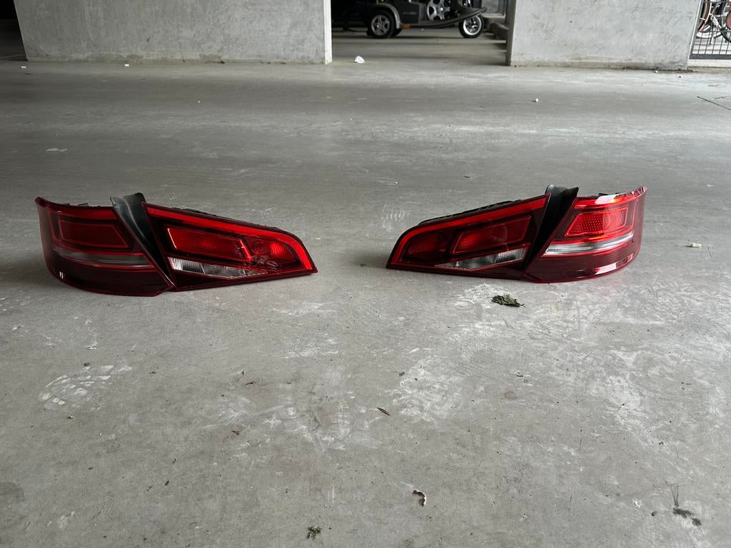 Audi A3 8v facelift achterlichten sportback, Ophalen, Audi
