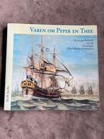 Varen om Peper en Thee - Korte geschiedenis VOC, Boeken, Ophalen of Verzenden, 17e en 18e eeuw, Gelezen