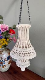 Gehaakte kroonluchter, Ophalen of Verzenden, Nieuw