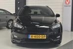 Ford Focus Wagon 1.0 ST-Line // 103.000 km // 140 pk // AIRC, Gebruikt, Euro 6, Electronic Stability Program (ESP), Zwart