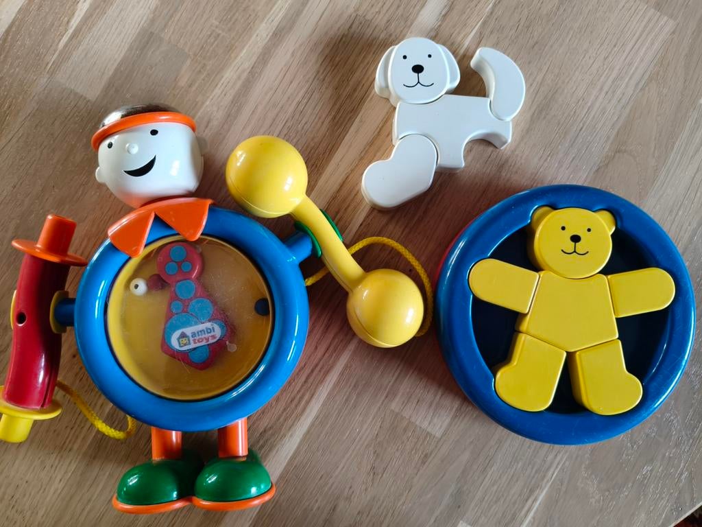 Ambi Toys Vintage speelgoed, Ophalen of Verzenden, Gebruikt, Jongen of Meisje