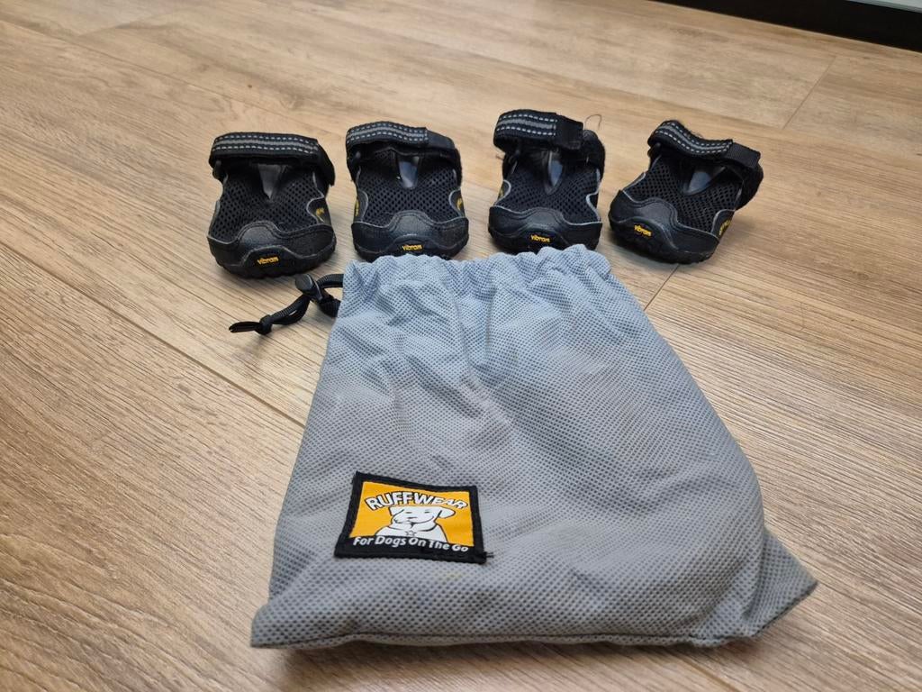Ruffwear hondenschoen 4 stuks in zakje maat S, Ophalen of Verzenden