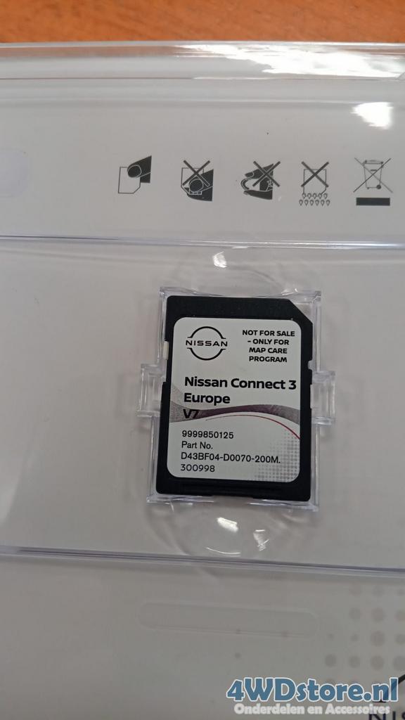 SD KAART NAVI UPDATE, -, -, Nieuw, Ophalen of Verzenden