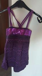 Nieuw feest topje maat 128, Overige typen, C&A, Meisje, Nieuw