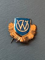 Willys Overland Motor Car Co. USA Speld/Badge, Gebruikt, Overige typen, Ophalen of Verzenden, Nvt