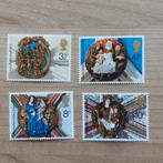 Engeland  1974  Mi 663 - 666, Ophalen of Verzenden, Postfris