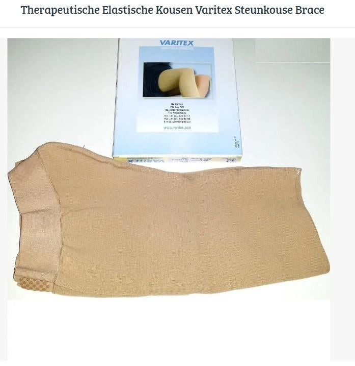 Varitex Steunkouse Brace, Therapeutische Elastische Kousen, Ophalen of Verzenden, Nieuw
