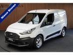 Ford Transit Connect 1.0 Navi Airco Camera 1x Schuifdeur PDC, Auto's, Voorwielaandrijving, Gebruikt, Zwart, Wit