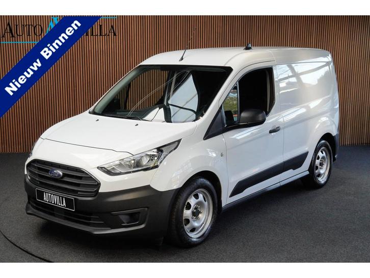 Ford Transit Connect 1.0 Navi Airco Camera 1x Schuifdeur PDC, Auto's, Bestelauto's, Bedrijf, Te koop, ABS, Achteruitrijcamera