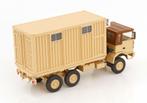 JSN Atlas 1:43 Berliet GBD 6x6 Military 1959 beige / bruin, Overige merken, -, Nieuw, Ophalen of Verzenden