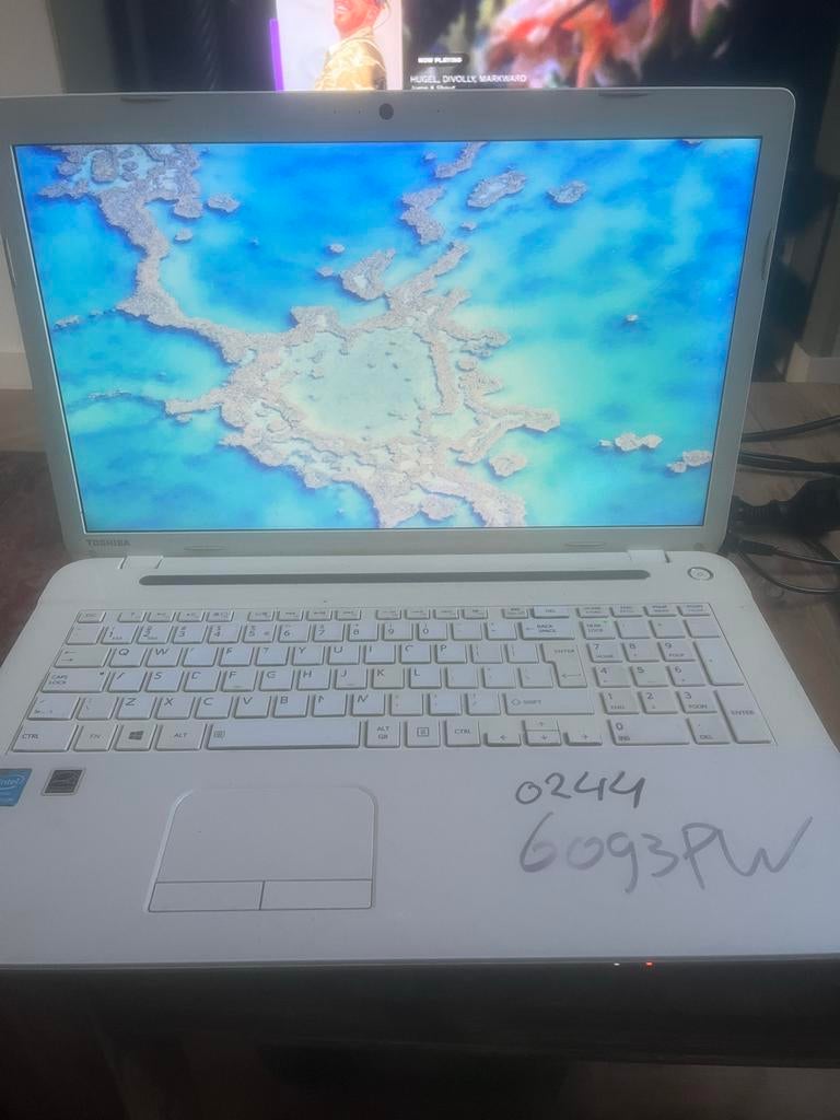 Toshiba Satellite laptop, Computers en Software, Windows Laptops, Gebruikt, 2 tot 3 Ghz, Ophalen of Verzenden, 15 inch