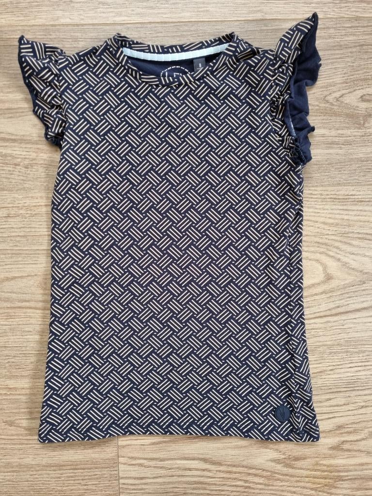 Shirt Levv maat 128, Kinderen en Baby's, Kinderkleding | Maat 128, Meisje, Nieuw, Ophalen of Verzenden, Shirt of Longsleeve