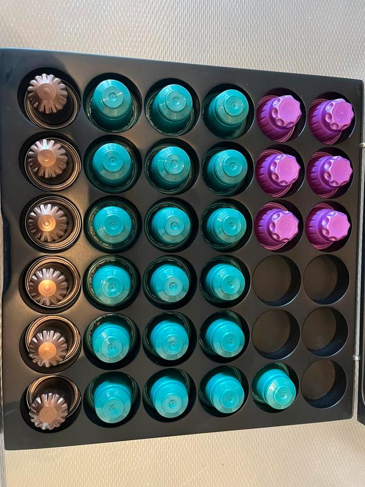 Nespresso koffie cups - Diverse smaken, Diversen, Levensmiddelen, Ophalen of Verzenden