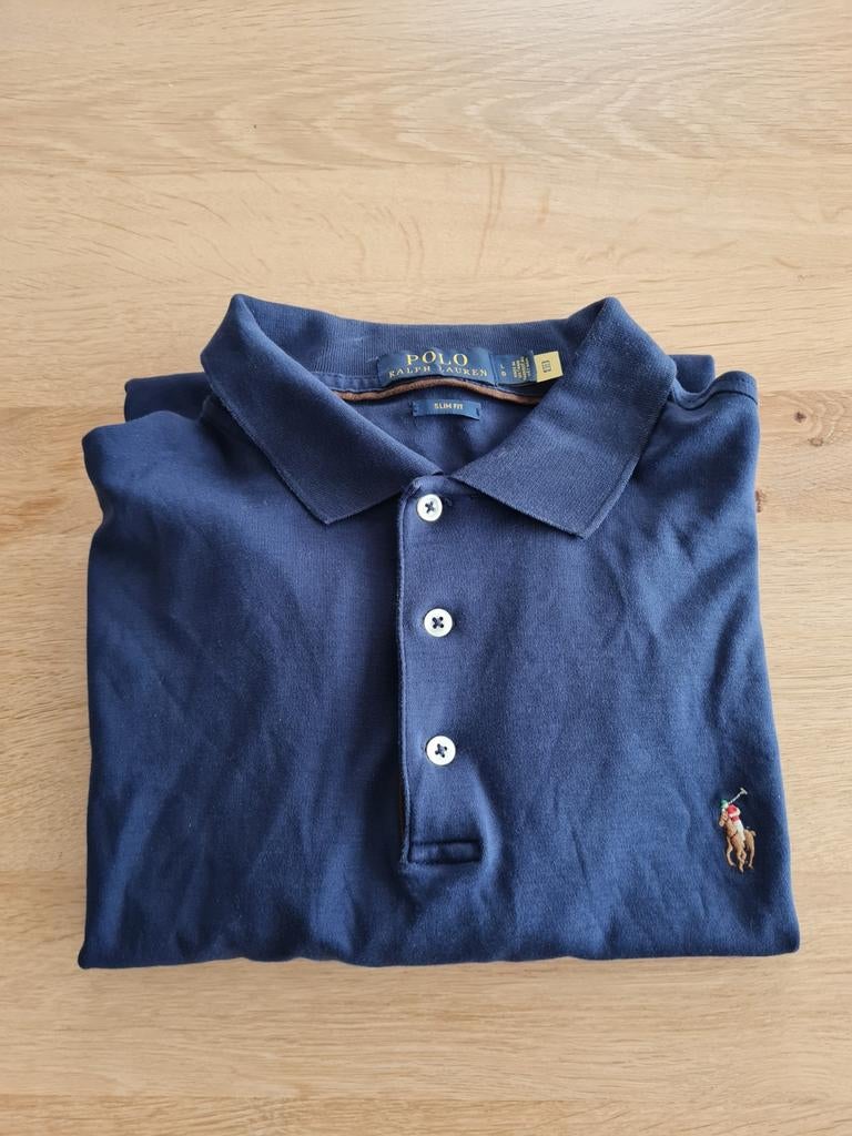 Ralph Lauren Polo Shirt Maat L Nieuw, Kleding | Heren, Polo's, Maat 52/54 (L), Ralph Lauren, Nieuw, Verzenden
