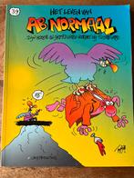 Het Leven van Ab Normaal - Zijn Hoogte- en Dieptepunten, Eén stripboek, Ophalen, Gelezen