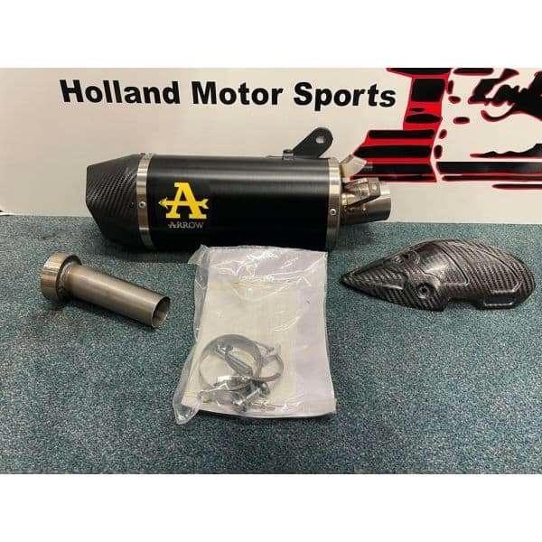 Yamaha MT-10 uitlaat demper Arrow MT10 MT 10, Motoren, Accessoires | Overige, Nieuw, Ophalen of Verzenden