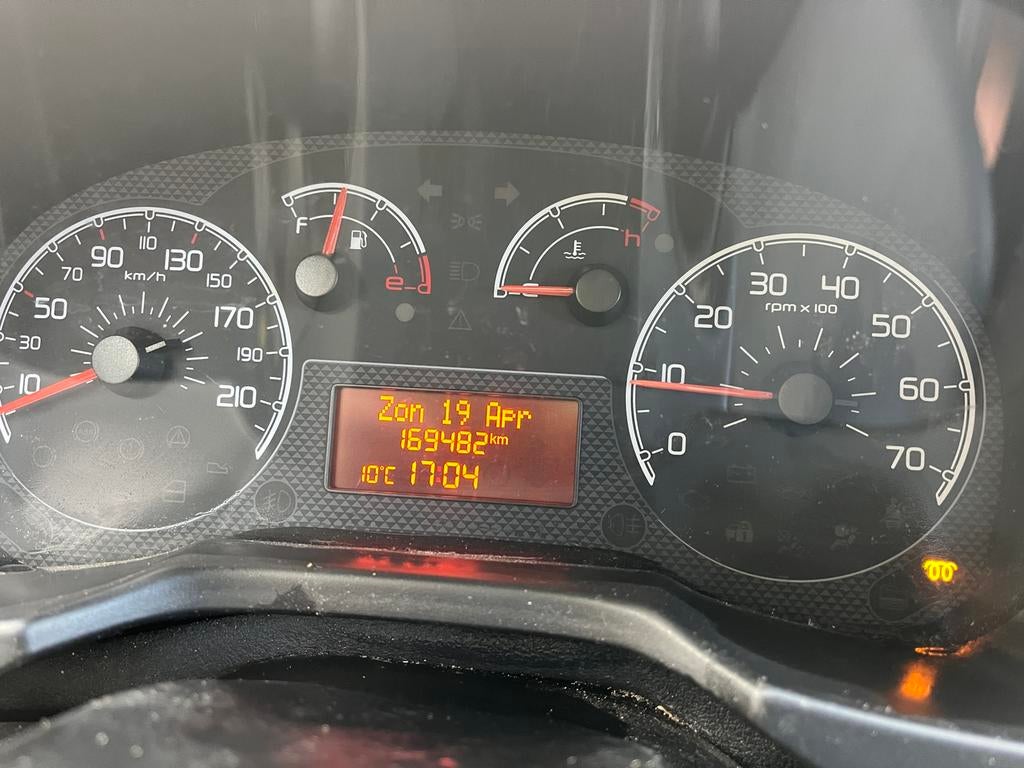 Citroen Nemo, Ophalen of Verzenden, Gebruikt, Citroën