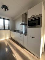 Witte keuken inclusief apparatuur (Dit weekend op te halen), Huis en Inrichting, Keuken | Complete keukens, Ophalen, Gebruikt