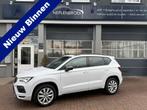 SEAT Ateca 1.5 TSI FR Business Intense | LED | Pano | Clima, Auto's, 4 cilinders, Ateca, Origineel Nederlands, Bedrijf