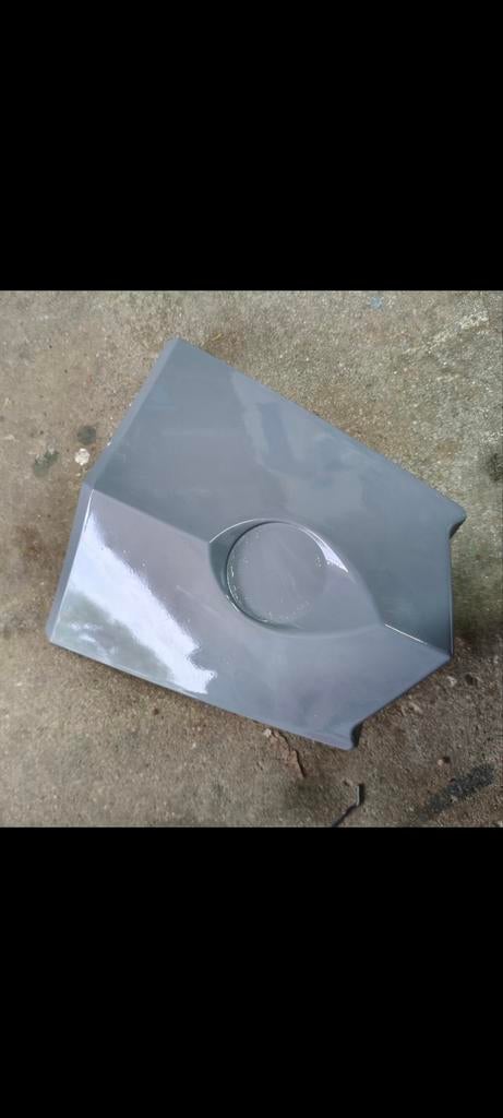 Can Am Spyder eindkap kont kap Nardo Grey, Ophalen of Verzenden, Gebruikt