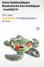 Opblaas bare schildpad, Ophalen of Verzenden