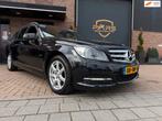 Mercedes-Benz C-klasse Estate 250 CDI 4M 4MATIC Automaat Pan, Auto's, Automaat, Euro 5, 4 cilinders, Zwart