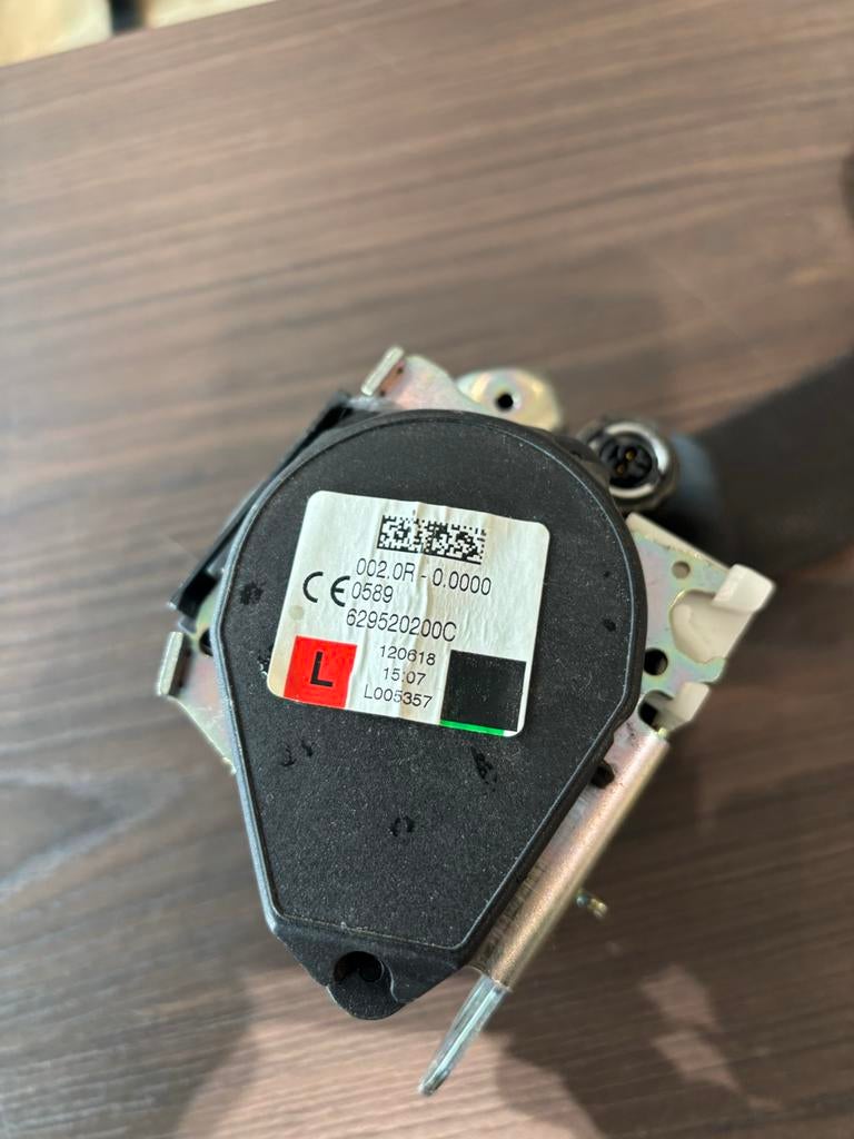 Mercedes Vito W447 Gordel Links Voor, Ophalen of Verzenden, Gebruikt, Mercedes-Benz