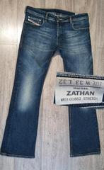 Diesel ZATHAN W33 L32 * 33x32 #Vintage # Bootcut #y2k #D2304, Kleding | Heren, Diesel, Blauw, Diesel, Ophalen of Verzenden