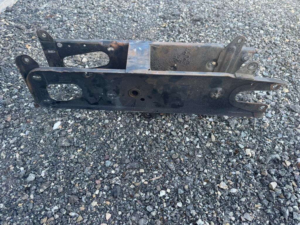 Achterbrug Gilera Citta - Gebruikt, Ophalen of Verzenden, Gebruikt, Overige typen