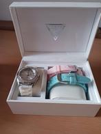 Guess dameshorloge, Ophalen, Zo goed als nieuw, Staal, Guess
