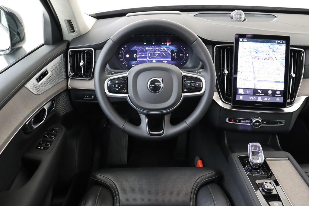 Volvo XC90 II T8 PLUG-IN HYBRID AWD ULTRA DARK *FULL OPTIONS, 12 maanden, Gebruikt, Euro 6, 4 cilinders