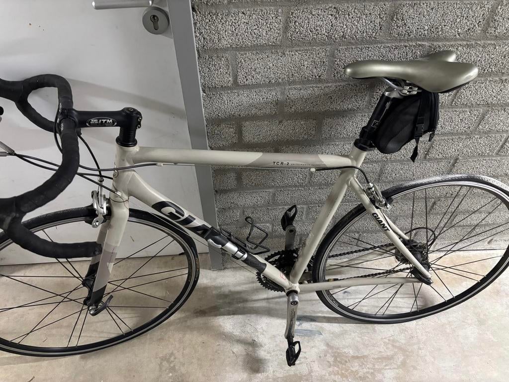 GIANT Renfiets te koop, Fietsen en Brommers, Fietsen | Racefietsen, Ophalen, Aluminium, Giant, Zo goed als nieuw