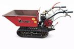 Hinowa Hp300 rupsdumper motorkruiwagen messersi (bj 2003), Wiellader of Shovel