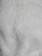 Optidee Optipluche Hoeslaken 90x200, Huis en Inrichting, Eenpersoons, Ophalen of Verzenden, Zo goed als nieuw, Wit