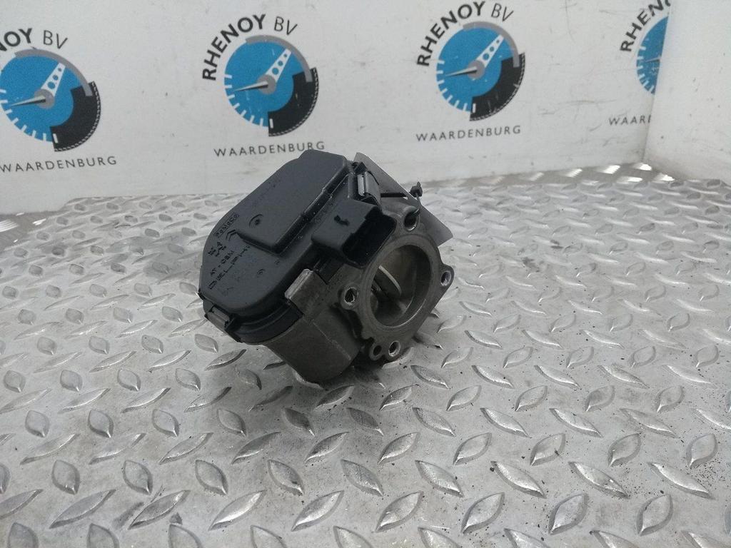 VOLVO V40 GASKLEPHUIS 2013, Ophalen of Verzenden, Gebruikt, Stiba lid