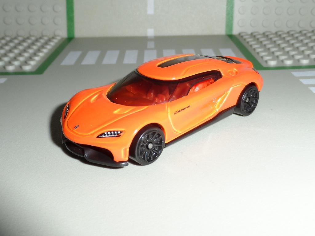 Hot Wheels - Koenigsegg Gemera - 1:64, Ophalen of Verzenden, Nieuw, Auto