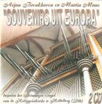 Orgel-2-CD: Souvernirs uit Europa - Arjan Breukhoven en Mart, Ophalen of Verzenden, Zo goed als nieuw, Koren of Klassiek