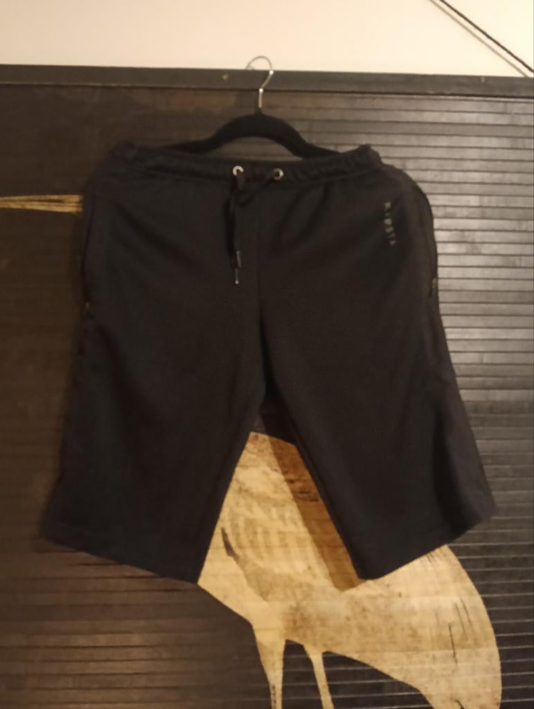 Voetbalbroek maat M, Kleding | Heren, Maat 48/50 (M), Zwart, Kipsta, Ophalen of Verzenden