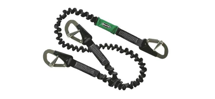 Baltic veiligheidslijn 3-haaks elastisch (NIEUW) -30%, Watersport en Boten, Accessoires en Onderhoud, Nieuw, Overige typen, Ophalen of Verzenden