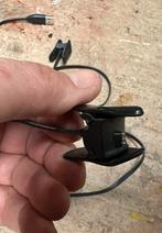 Oplaadkabel of oplaadkabels GARMIN Vivosmart, Ophalen of Verzenden, Gebruikt, Zwart, Android