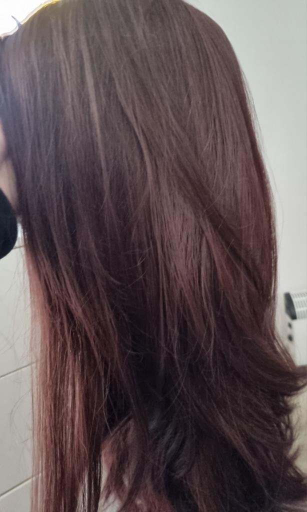 Mooie pruik/haarwerk, Ophalen of Verzenden