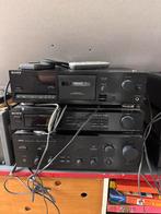 Vintage Hi-Fi audio apparatuur – Sony / Yamaha / Akai (set), Ophalen of Verzenden, Zo goed als nieuw, Sony