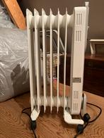 Elektronische verwarming, Ophalen, Overige soorten, Elektrisch, Zo goed als nieuw