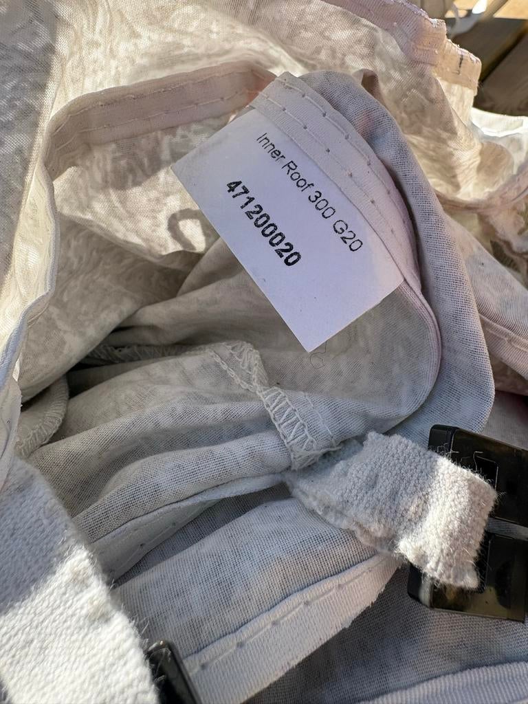 Isabella hemel G20 - Binnenhemel voor voortent, Ophalen, Zo goed als nieuw