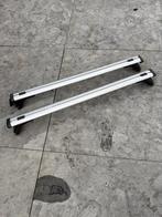 Dakdragers origineel audi A3 Sportback 2013 met railing, Auto diversen, Dakdragers, Ophalen, Gebruikt
