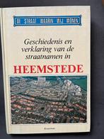 Heemstede, de straat waarin wij wonen, Ophalen of Verzenden, Zo goed als nieuw