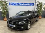 Audi A3 Cabriolet 1.8 TFSI Ambition Pro Line S // Half Leer, Euro 5, 15 km/l, Gebruikt, Zwart